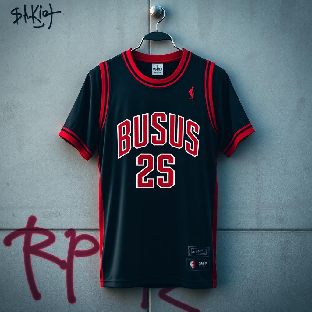 Jersey Basket