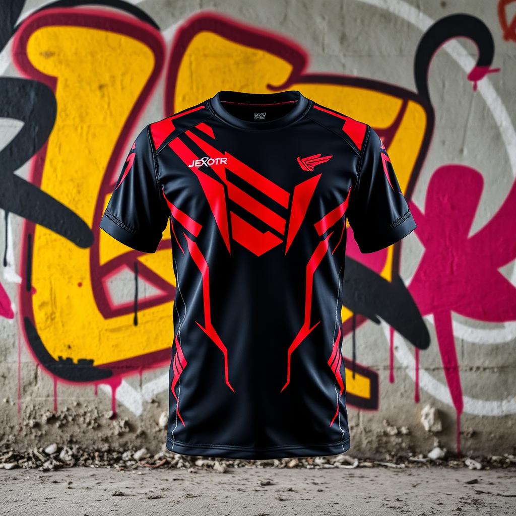 Jersey Esport